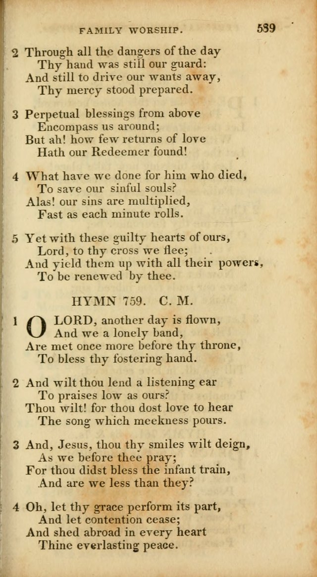 Hymn Book of the Methodist Protestant Church. (2nd ed.) page 567