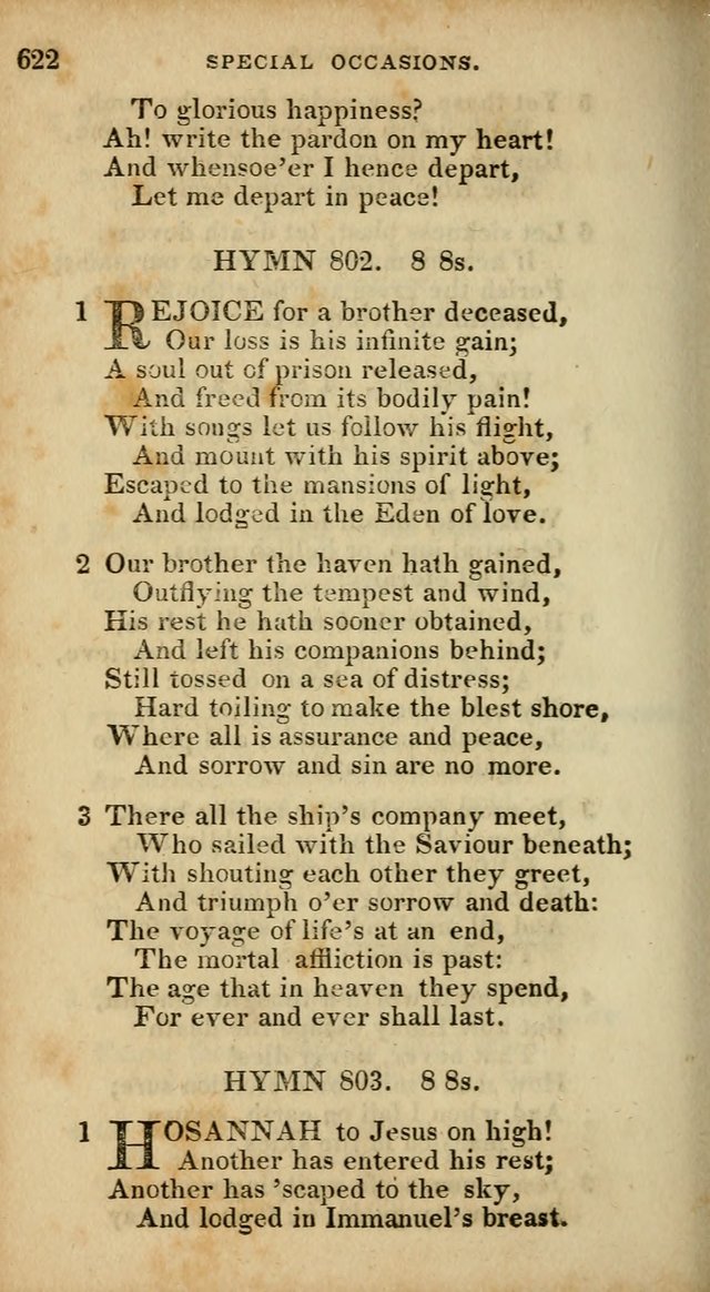 Hymn Book of the Methodist Protestant Church. (2nd ed.) page 600
