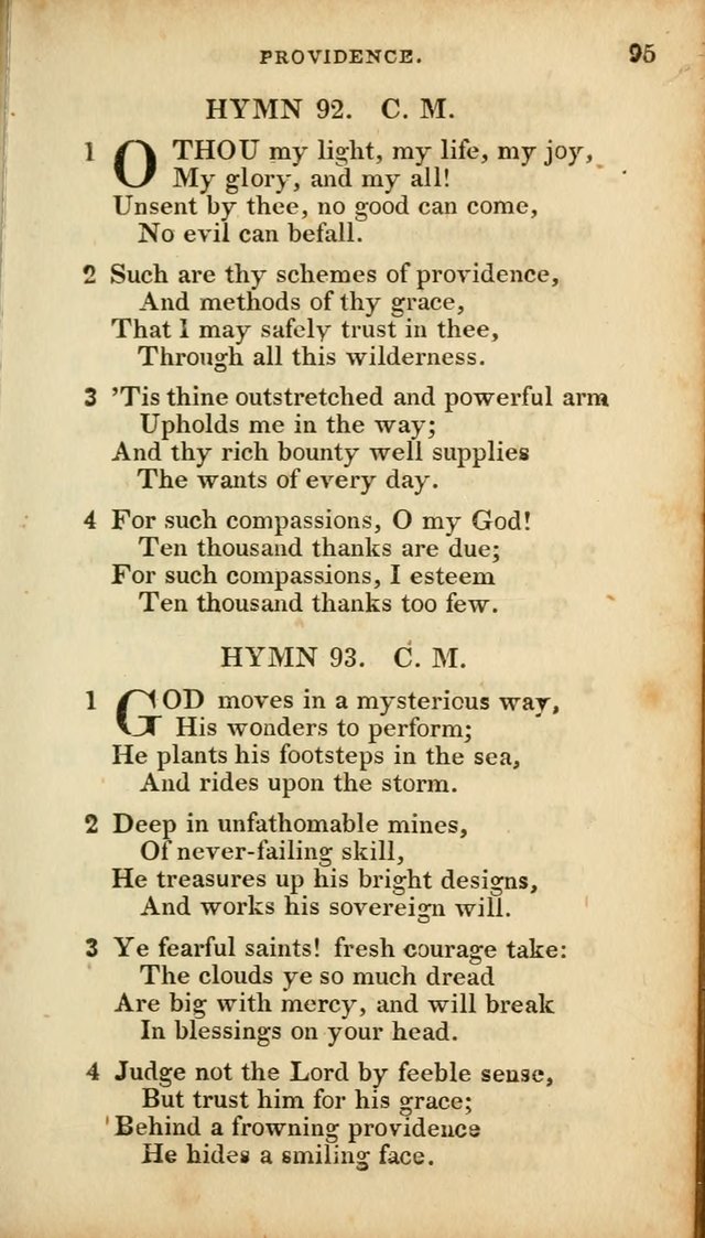 Hymn Book of the Methodist Protestant Church. (2nd ed.) page 73