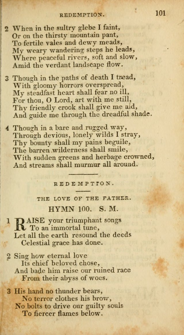 Hymn Book of the Methodist Protestant Church. (2nd ed.) page 79