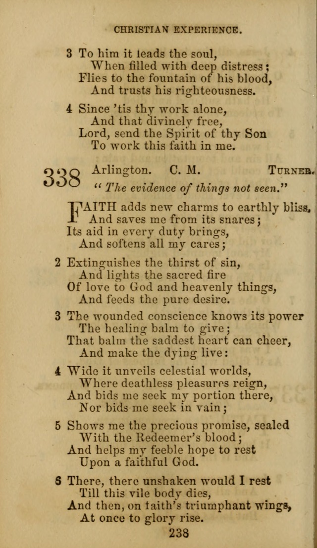 Hymn Book of the Methodist Protestant Church. (11th ed.) page 240