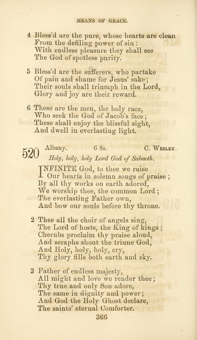 Hymn Book of the Methodist Protestant Church page 373