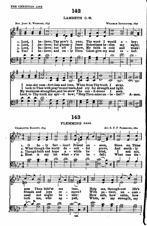 Hymns of the Centuries (Chapel Edition) page 122
