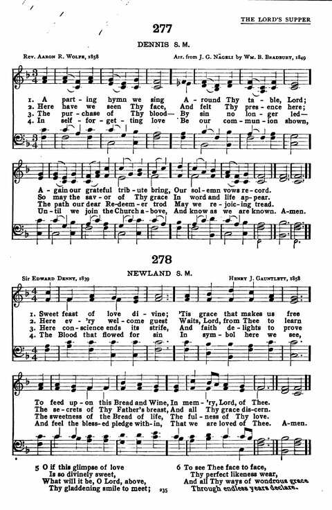 Hymns of the Centuries (Chapel Edition) page 235