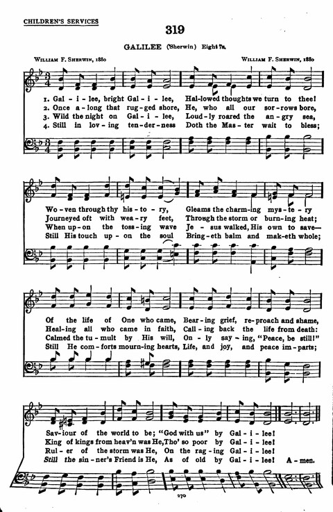 Hymns of the Centuries (Chapel Edition) page 270