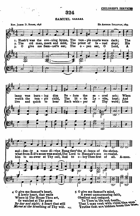 Hymns of the Centuries (Chapel Edition) page 275