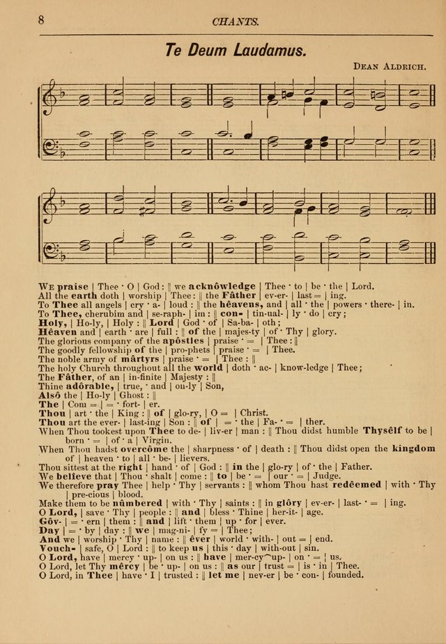 Hymns and Carols for Church and Sunday-school page 15