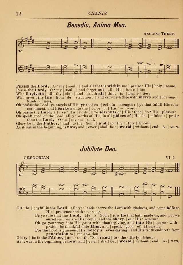 Hymns and Carols for Church and Sunday-school page 19