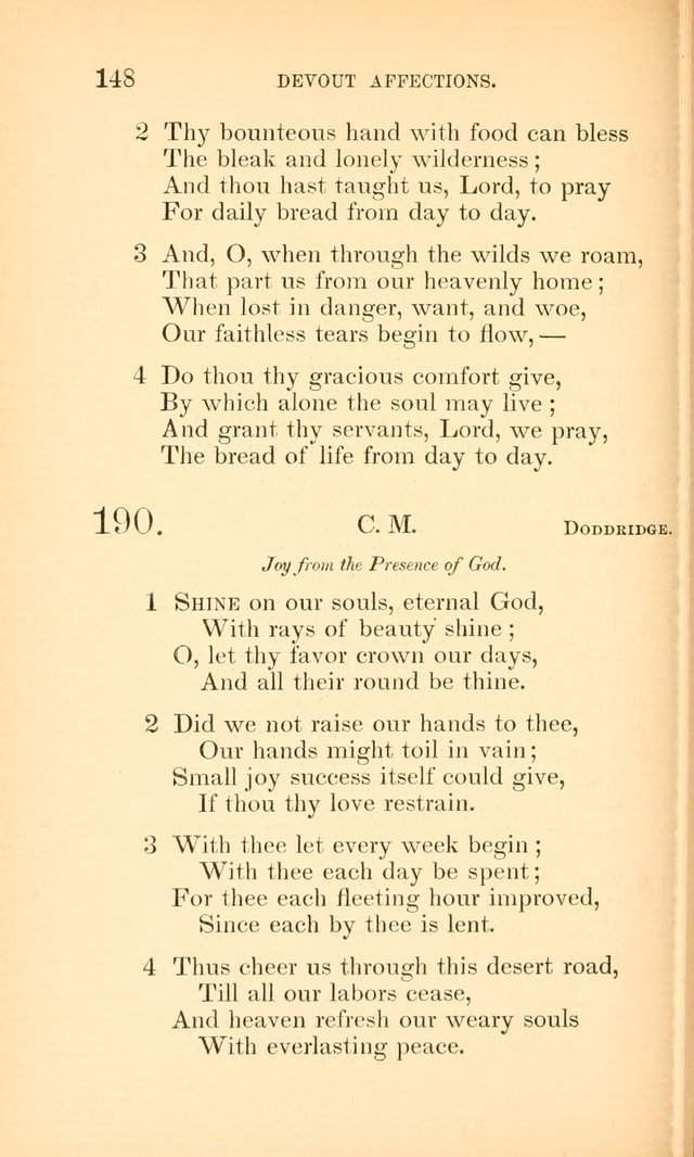 Hymns for the Christian Church, for the Use of the First Church of Christ in Boston page 173