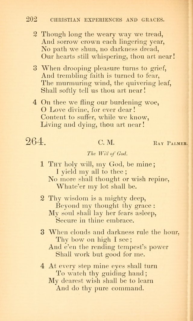 Hymns for the Christian Church, for the Use of the First Church of Christ in Boston page 227