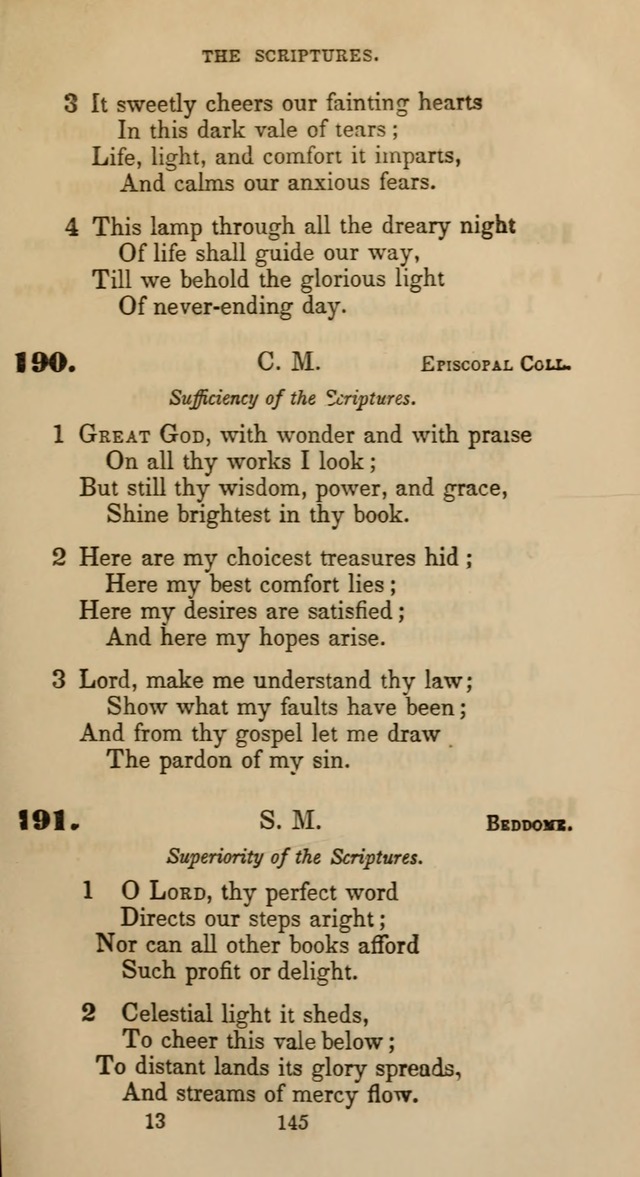 Hymns for Christian Devotion: especially adapted to the Universalist denomination page 135