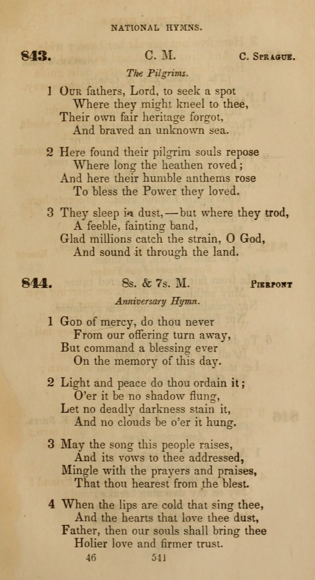 Hymns for Christian Devotion: especially adapted to the Universalist denomination page 531