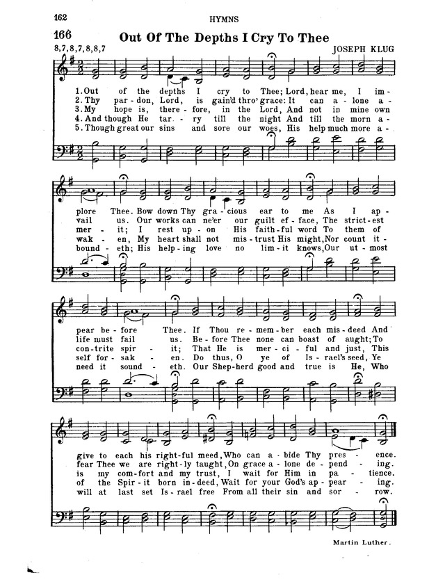 Hymnal for Church and Home page 183