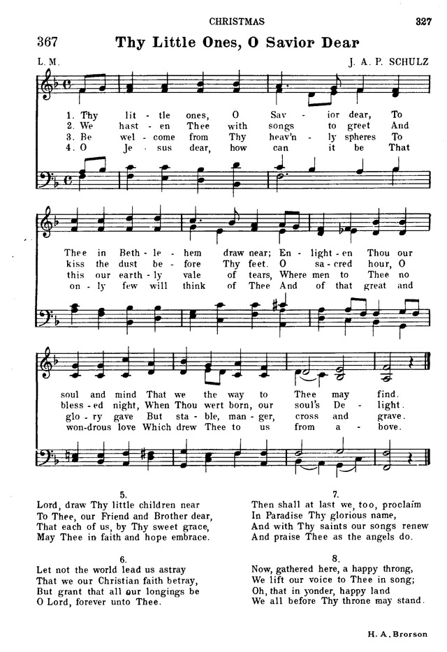 Hymnal for Church and Home page 348