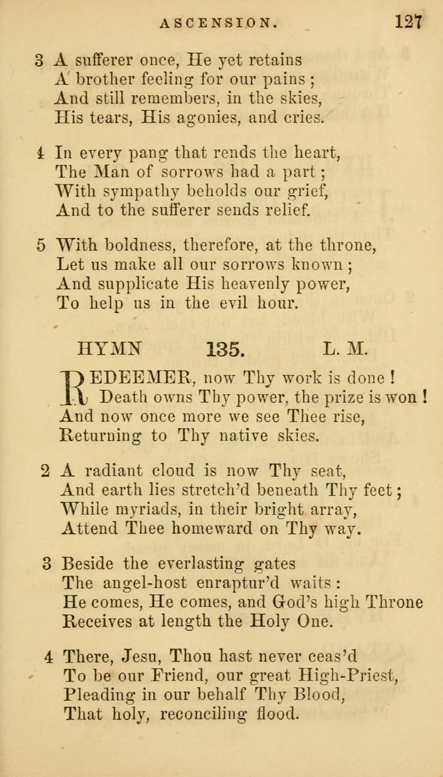 Hymns for Church and Home page 131