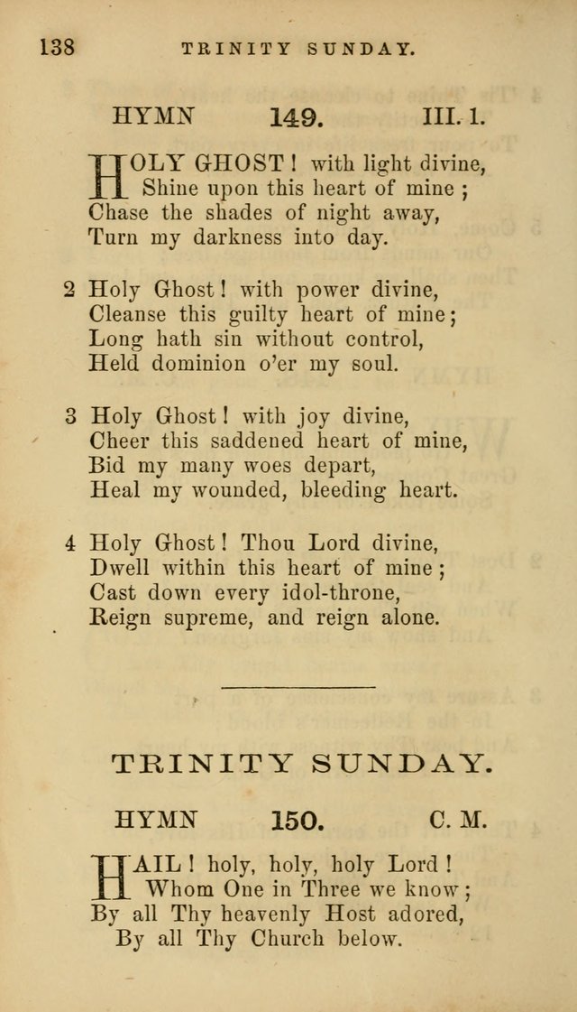 Hymns for Church and Home page 142