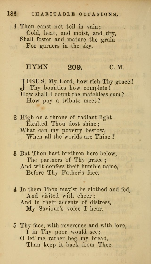 Hymns for Church and Home page 190