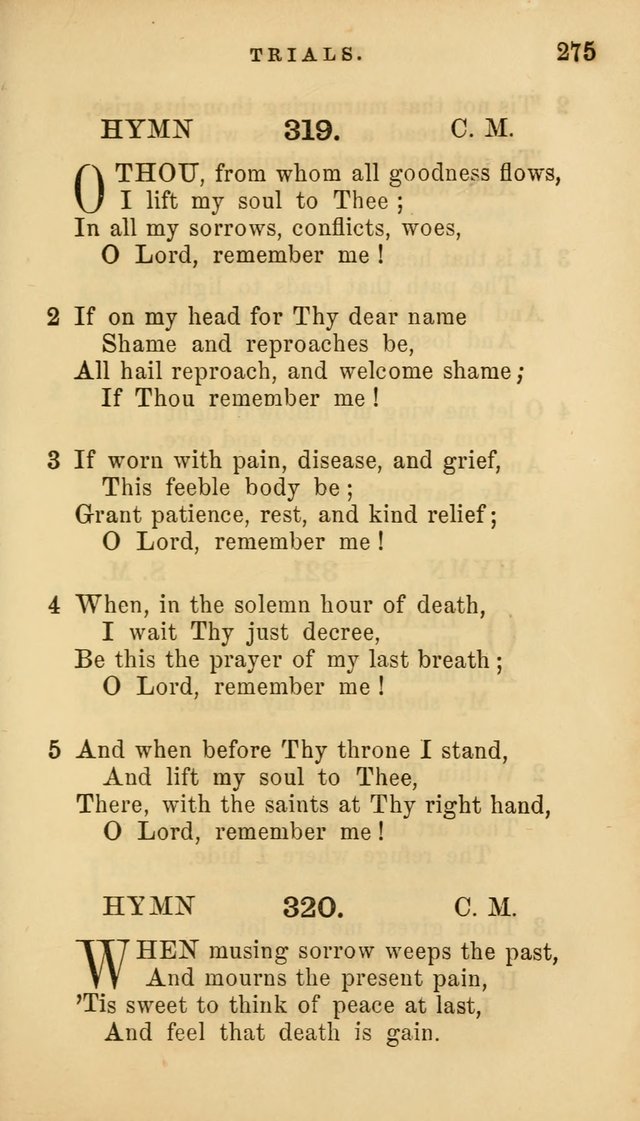 Hymns for Church and Home page 279