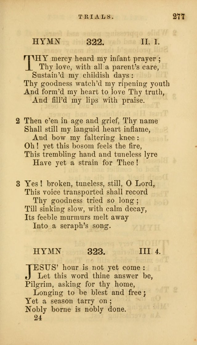 Hymns for Church and Home page 281