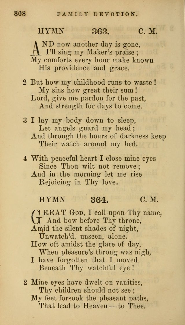 Hymns for Church and Home page 312