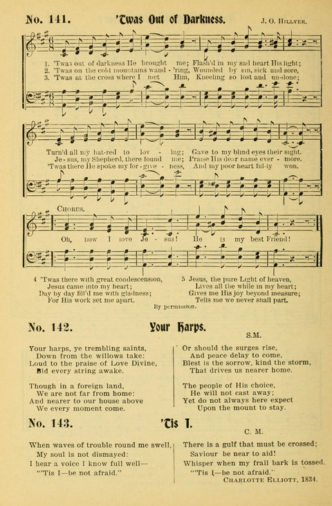 Hymns of the Christian Life No. 2 page 122