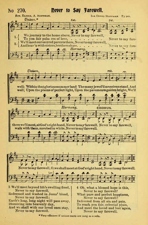 Hymns of the Christian Life No. 2 page 239