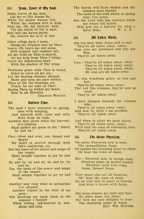 Hymns of the Christian Life No. 2 page 286