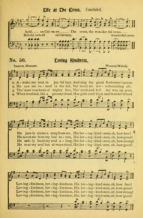 Hymns of the Christian Life No. 2 page 47