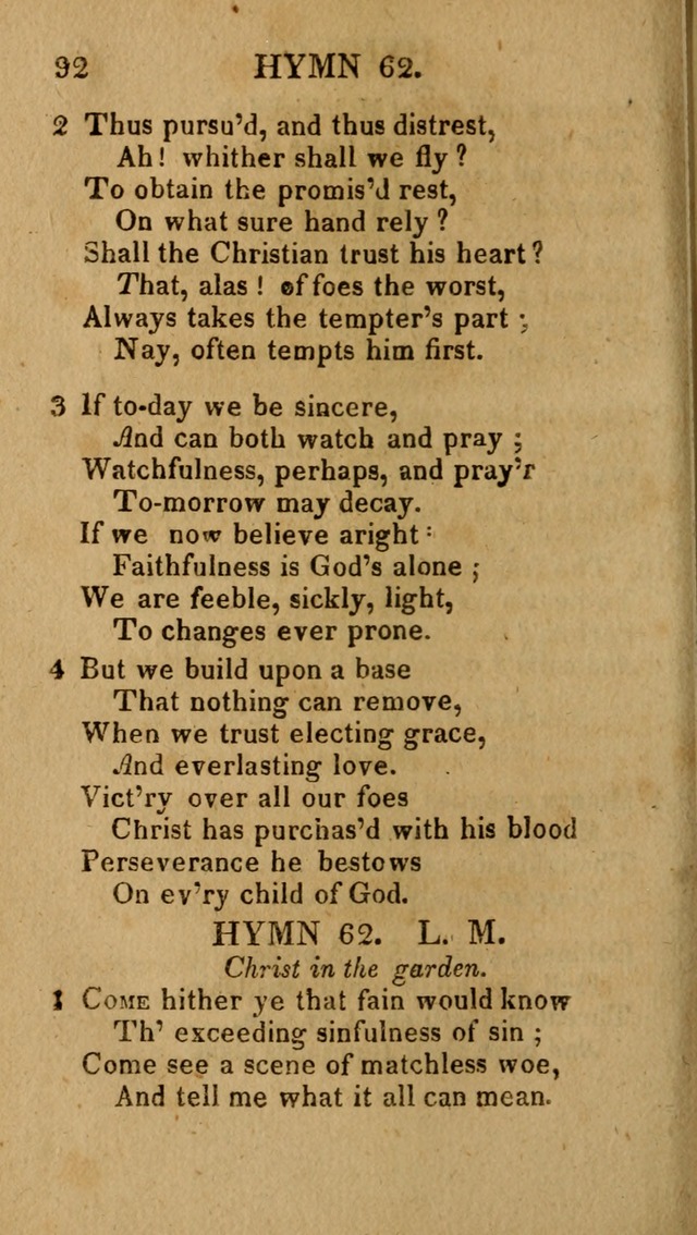 Hymns: composed on various subjects (4th ed., Rev. and Corr.) page 118