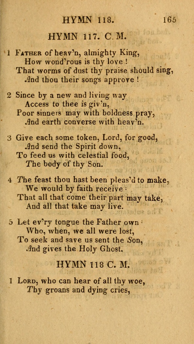 Hymns: composed on various subjects (4th ed., Rev. and Corr.) page 191