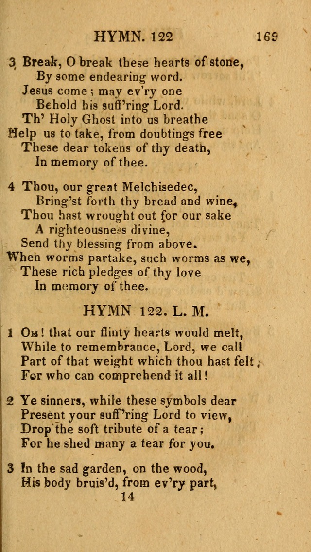 Hymns: composed on various subjects (4th ed., Rev. and Corr.) page 195