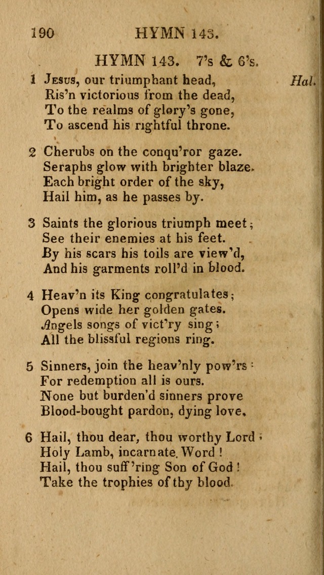 Hymns: composed on various subjects (4th ed., Rev. and Corr.) page 216