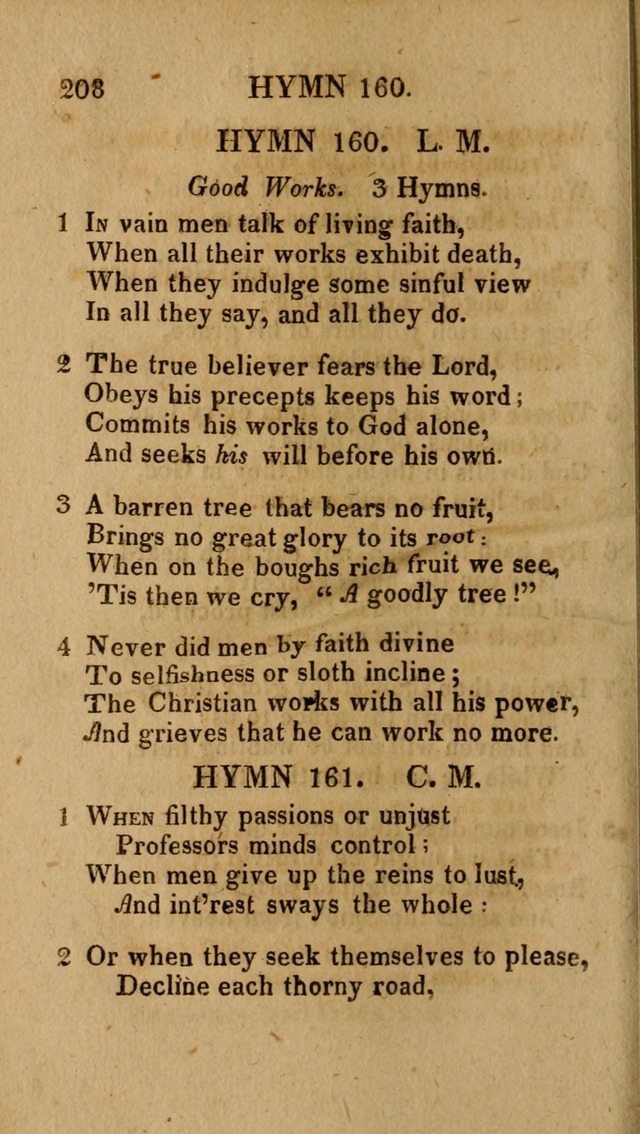 Hymns: composed on various subjects (4th ed., Rev. and Corr.) page 234