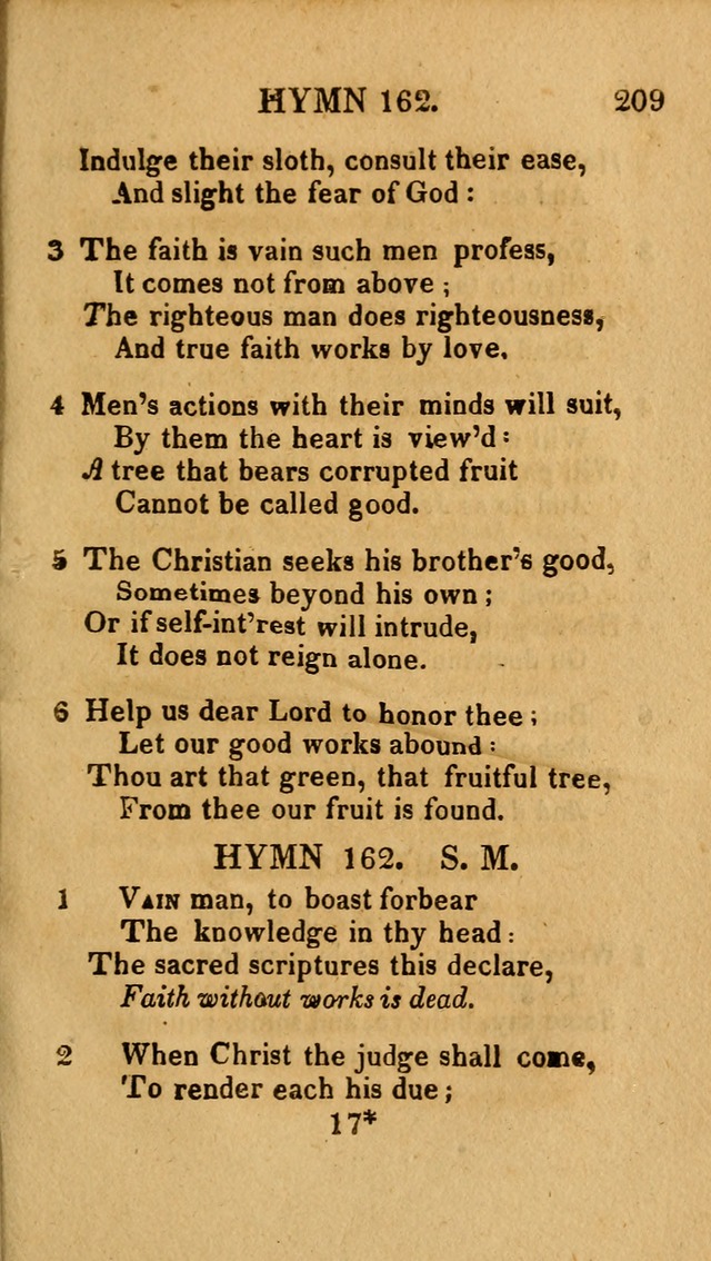 Hymns: composed on various subjects (4th ed., Rev. and Corr.) page 235