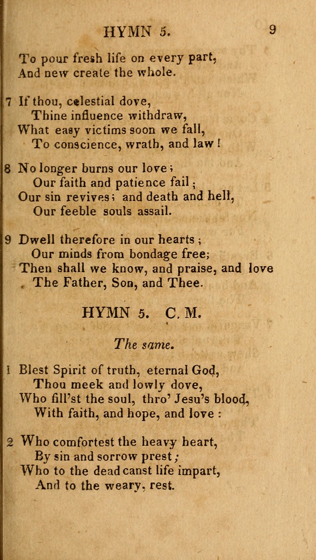 Hymns: composed on various subjects (4th ed., Rev. and Corr.) page 35