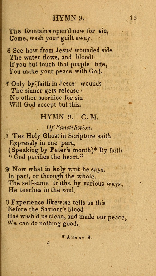 Hymns: composed on various subjects (4th ed., Rev. and Corr.) page 39