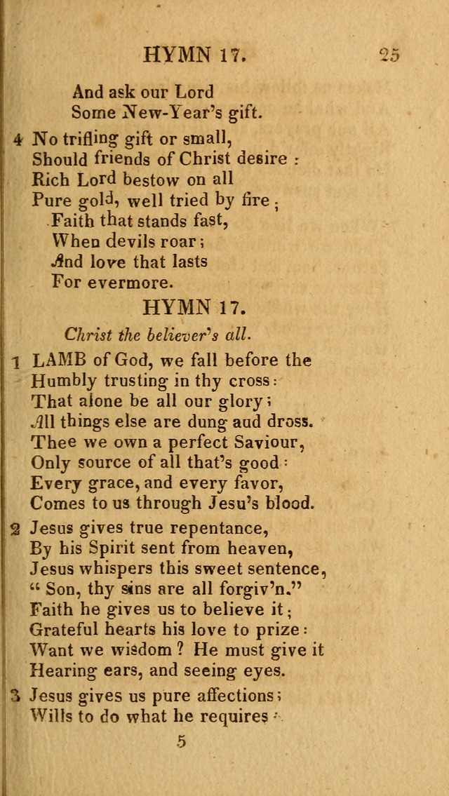 Hymns: composed on various subjects (4th ed., Rev. and Corr.) page 51