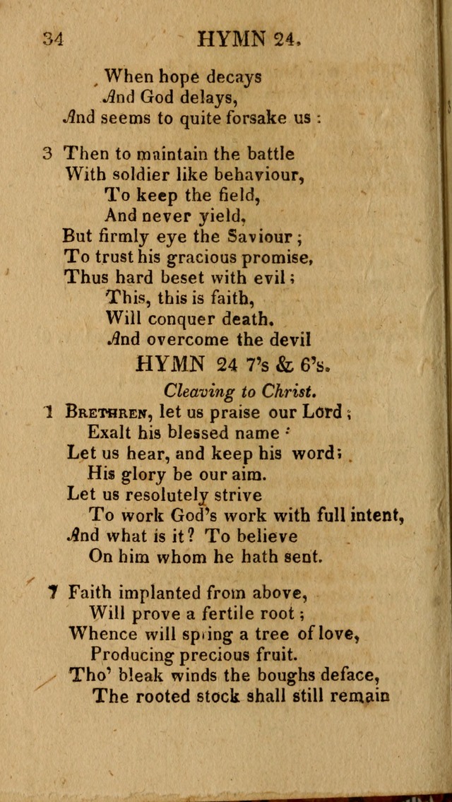 Hymns: composed on various subjects (4th ed., Rev. and Corr.) page 60