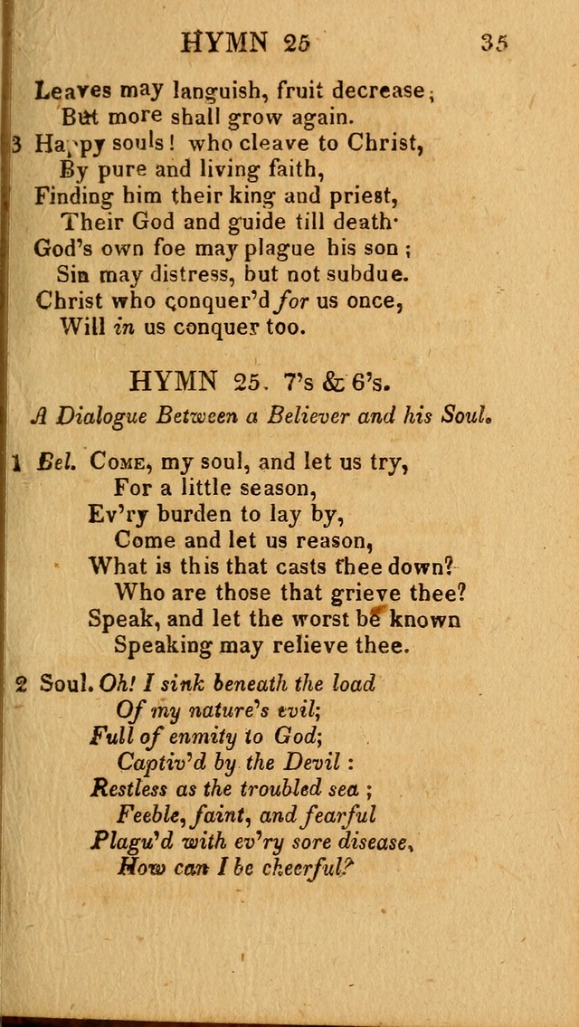 Hymns: composed on various subjects (4th ed., Rev. and Corr.) page 61