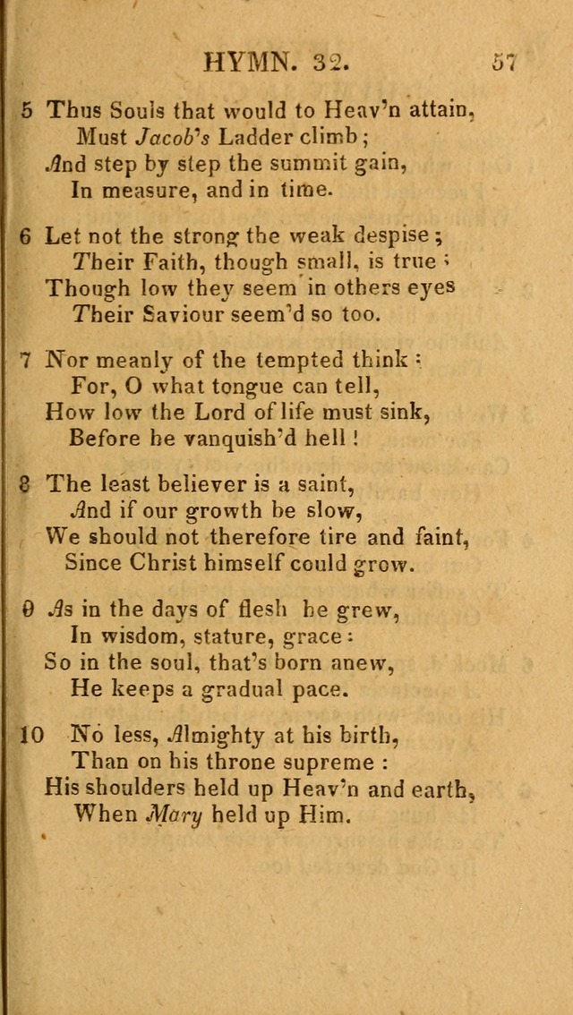 Hymns: composed on various subjects (4th ed., Rev. and Corr.) page 83