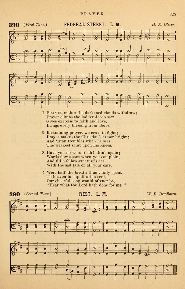 Hymnal Companion to the Prayer Book: suited to the special seasons of the Christian year, and other occasions of public worship, as well as for use in the Sunday-school...With accompanying tunes page 328