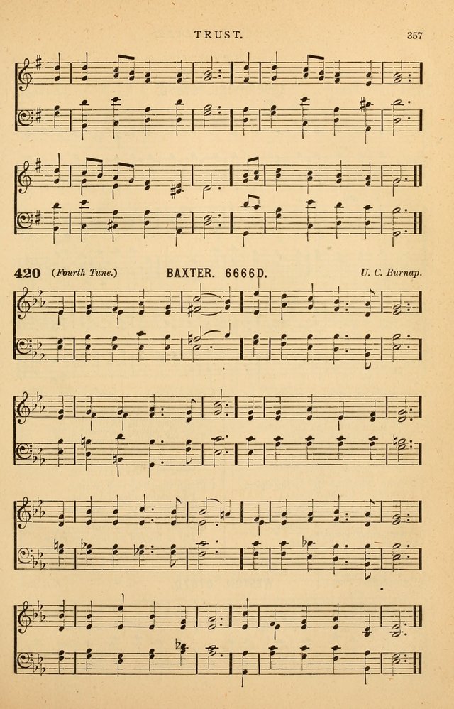 Hymnal Companion to the Prayer Book: suited to the special seasons of the Christian year, and other occasions of public worship, as well as for use in the Sunday-school...With accompanying tunes page 360