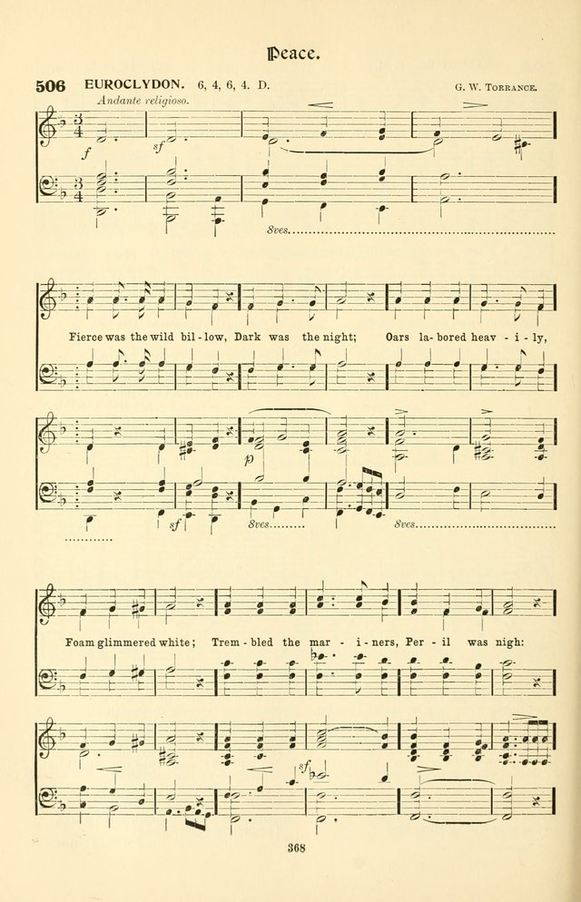 Hymnal Companion to the Prayer Book: with accompanying tunes page 374