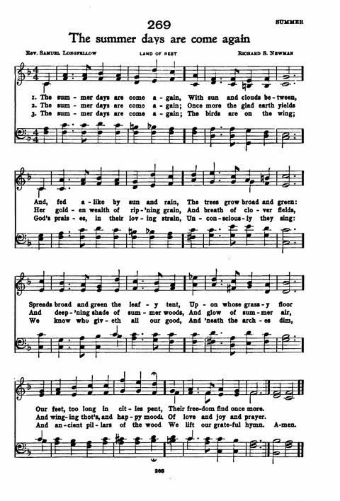 Hymns of the Centuries: Sunday School Edition page 275