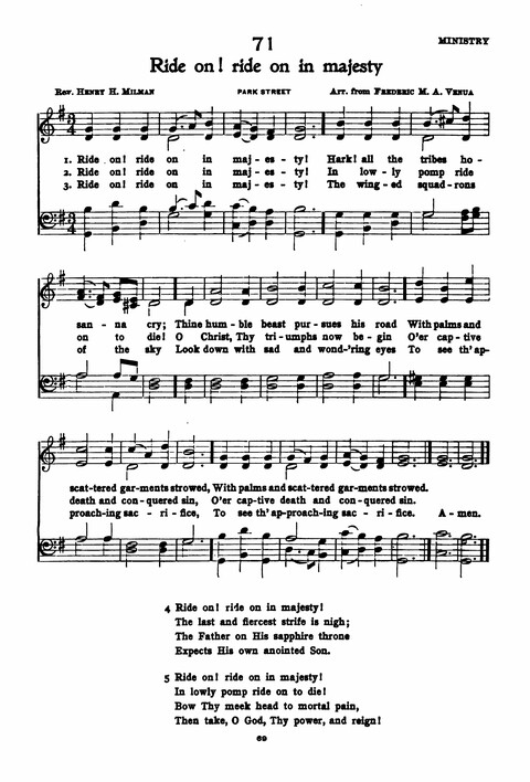 Hymns of the Centuries: Sunday School Edition page 81