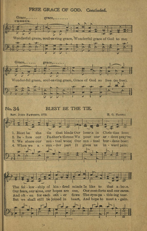 Heavenly Echoes No. 2: for Sunday Schools Singing Schools & Social Gatherings page 31
