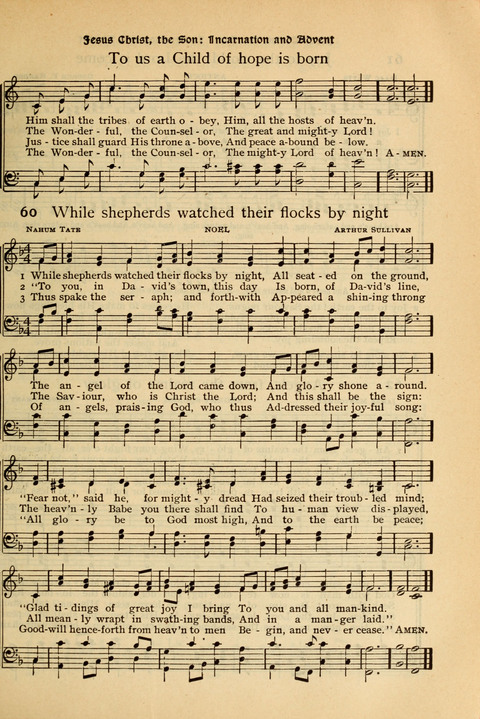 Hymni Ecclesiae: or Hymns of the Church page 105