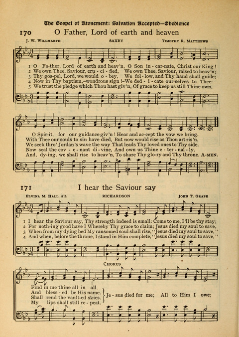 Hymni Ecclesiae: or Hymns of the Church page 172