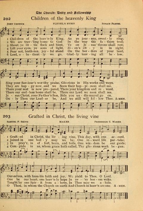 Hymni Ecclesiae: or Hymns of the Church page 191