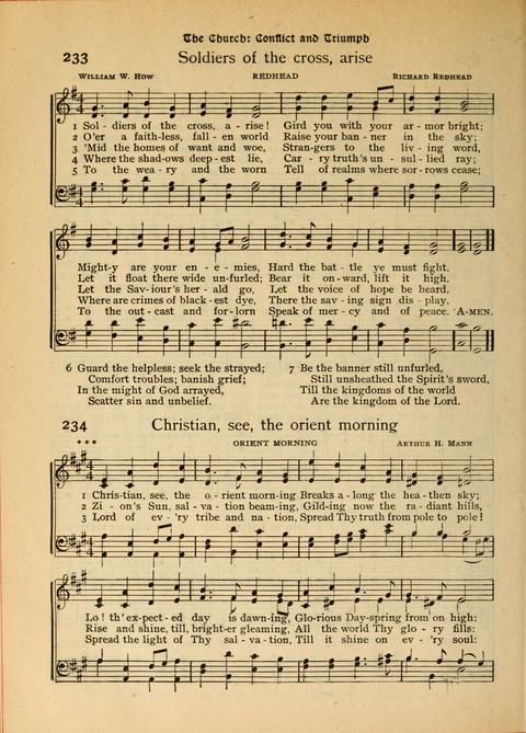 Hymni Ecclesiae: or Hymns of the Church page 212